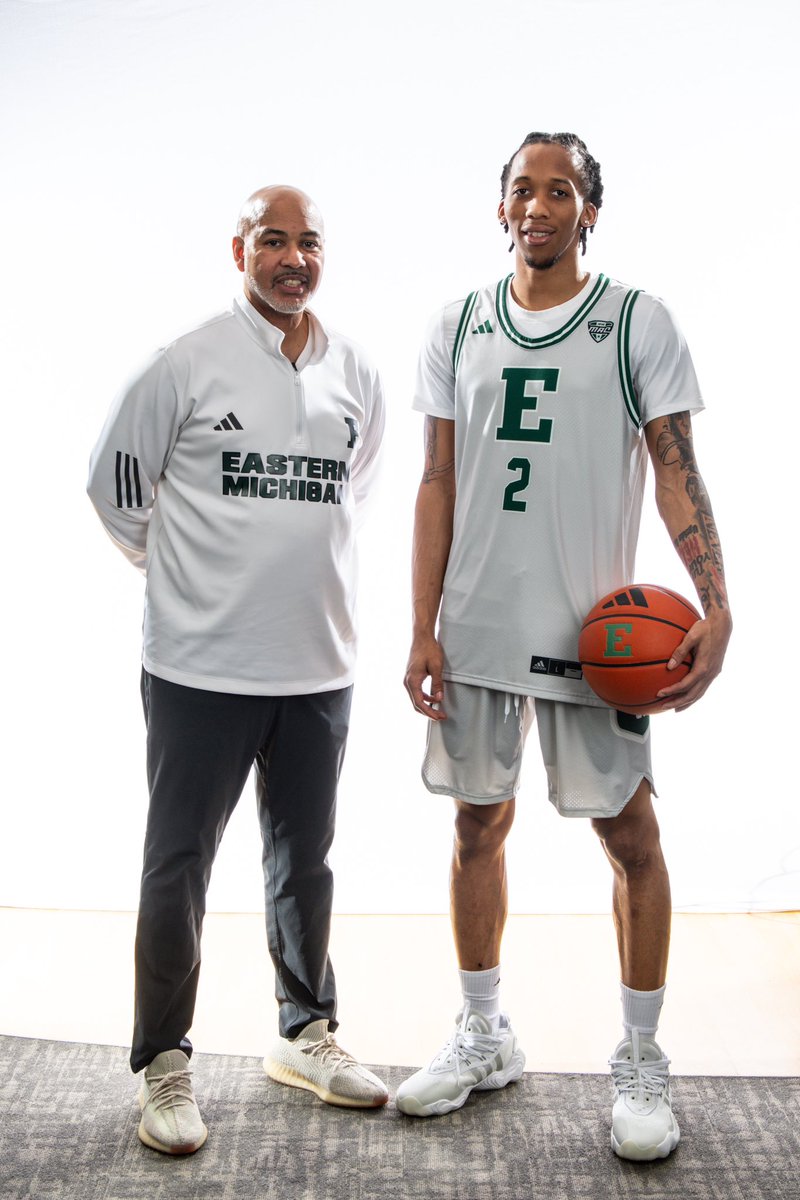 Enjoyed my visit at EMU this weekend. Thankyou Coaches. #notcommitted