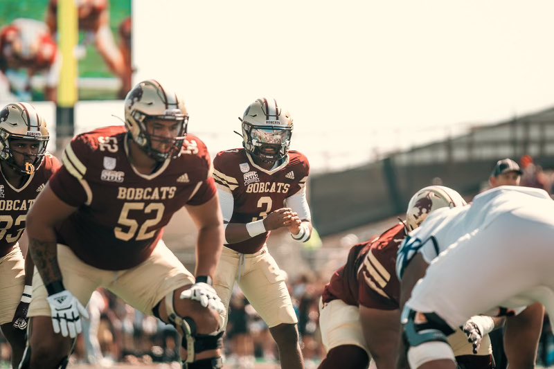 Marcus Page Jr (@marcuspagejr) on Twitter photo Blessed and honored to receive an offer from Texas State! <a href="/GJKinne/">GJ Kinne</a> <a href="/CoachShoeOL/">Jordan Shoemaker</a> <a href="/andrewcobus/">Coach Cobus</a> <a href="/CoachShavers/">Marcus Shavers</a> <a href="/CoachHitchens/">Charles Hitchens</a> <a href="/KoachMak/">Coach McDonald M.S Ed.</a>
#TakeBackTexas
#EatEmUp
#WAWG Blessed and honored to receive an offer from Texas State! <a href="/GJKinne/">GJ Kinne</a> <a href="/CoachShoeOL/">Jordan Shoemaker</a> <a href="/andrewcobus/">Coach Cobus</a> <a href="/CoachShavers/">Marcus Shavers</a> <a href="/CoachHitchens/">Charles Hitchens</a> <a href="/KoachMak/">Coach McDonald M.S Ed.</a>
#TakeBackTexas
#EatEmUp
#WAWG