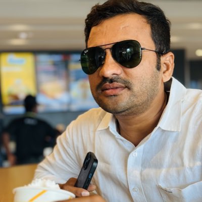 muneendrabandi2's tweet photo. #NewProfilePic https://t.co/88xG4ucvdT