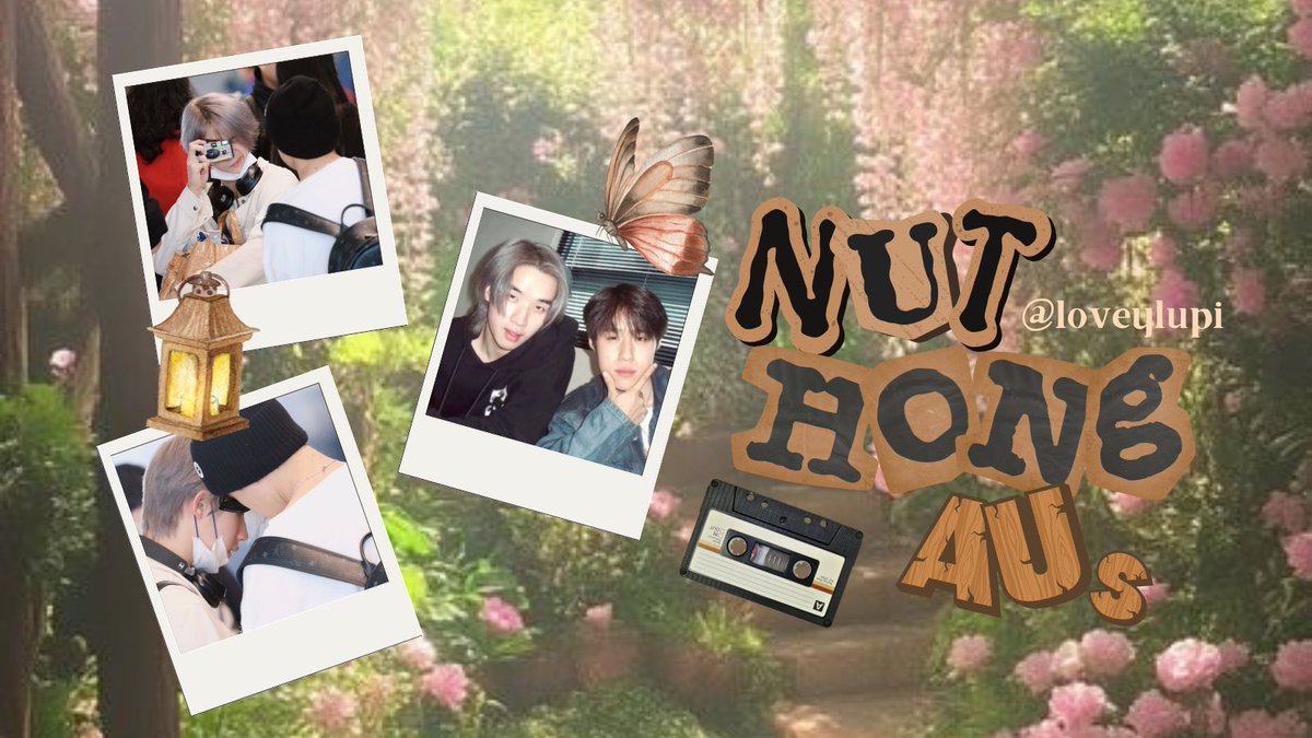 loveylupi's tweet photo. #nuthong au!! https://t.co/jdRbhnRyPq