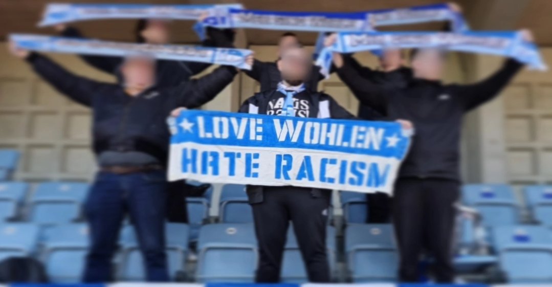 🗓30.03.2025
🏟Leichtathletikstadion St. Jakob
🚩Münchenstein
🏆1. Liga
⚽️FC Concordia Basel - FC Wohlen
🥅3:0

Ach so.