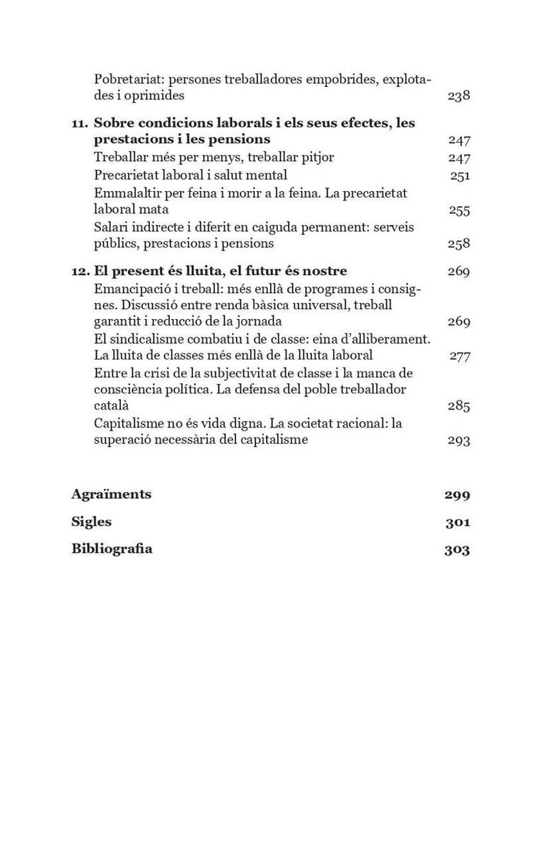 [Fil] "Pobretariat. Precarietat laboral i altres debats sobre la classe i el treball" aquesta setmana sortirà d'impremta.

Podeu trobar la referència a la plana web de <a href="/TigrePaper/">Tigre de Paper</a>   

tigredepaper.cat/ca/cataleg/pob…

A continuació fil explicatiu.