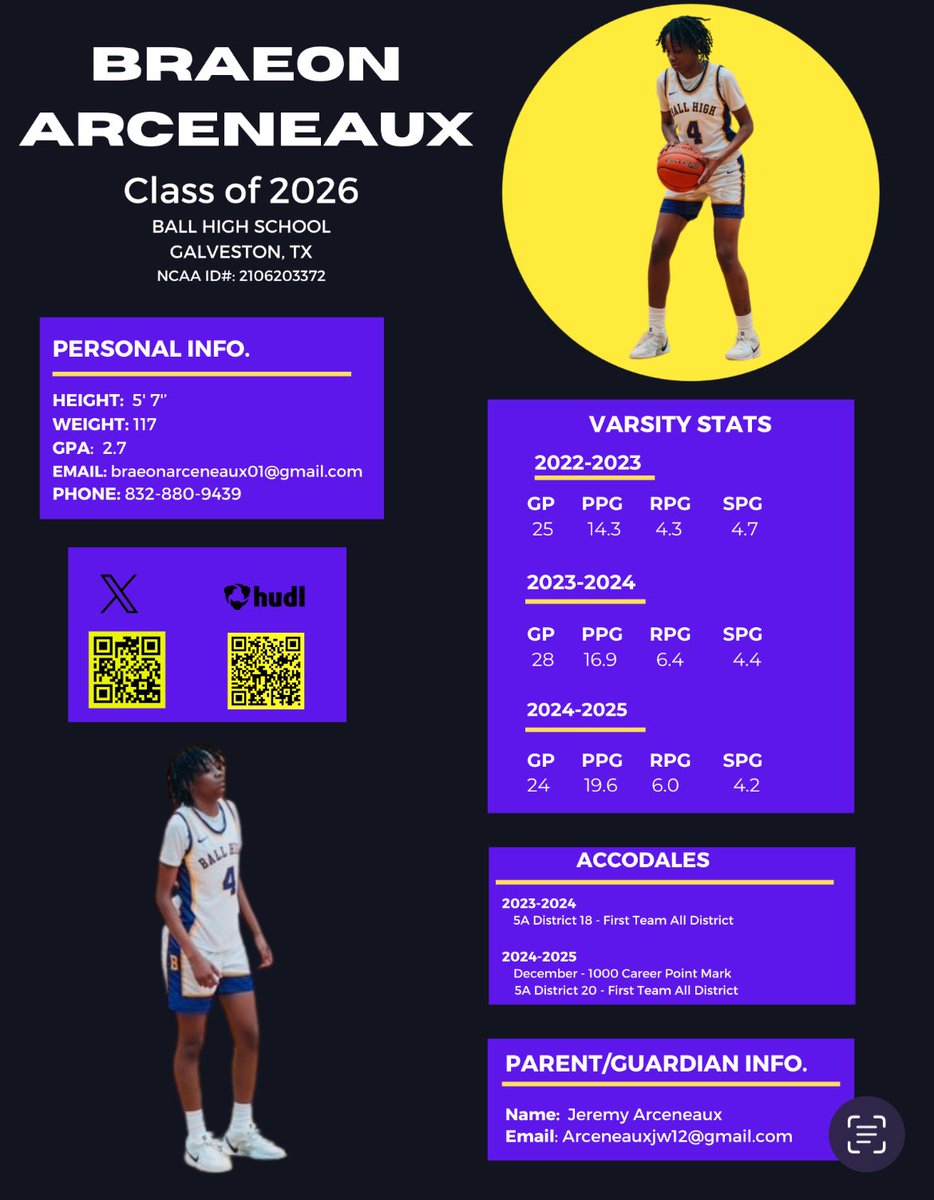 Coach Caldwell (@eddieca73992124) on Twitter photo Coach’s take a look at this talented player we have down here at Galveston Ball high!! She is everything u need in a player🔥🔥Just cut on the film🎥🎥 <a href="/womensbball247/">WomensBasketball247</a> <a href="/LSUwbkb/">LSU Women's Basketball</a> <a href="/KentuckyWBB/">Kentucky Women’s Basketball</a> <a href="/AlabamaWBB/">Alabama Women’s Basketball</a> <a href="/BraeonA04/">Braeon Arceneaux</a> <a href="/CoachDre2025/">Dandre dearmon</a> <a href="/CoachSweeny/">Coach Sweeny</a> <a href="/CoachDeyon/">CoachDeyon</a> <a href="/london_deyon/">𝑳𝒐𝒏𝒅𝒐𝒏 𝑫𝒆𝒚𝒐𝒏 †</a> Coach’s take a look at this talented player we have down here at Galveston Ball high!! She is everything u need in a player🔥🔥Just cut on the film🎥🎥 <a href="/womensbball247/">WomensBasketball247</a> <a href="/LSUwbkb/">LSU Women's Basketball</a> <a href="/KentuckyWBB/">Kentucky Women’s Basketball</a> <a href="/AlabamaWBB/">Alabama Women’s Basketball</a> <a href="/BraeonA04/">Braeon Arceneaux</a> <a href="/CoachDre2025/">Dandre dearmon</a> <a href="/CoachSweeny/">Coach Sweeny</a> <a href="/CoachDeyon/">CoachDeyon</a> <a href="/london_deyon/">𝑳𝒐𝒏𝒅𝒐𝒏 𝑫𝒆𝒚𝒐𝒏 †</a>