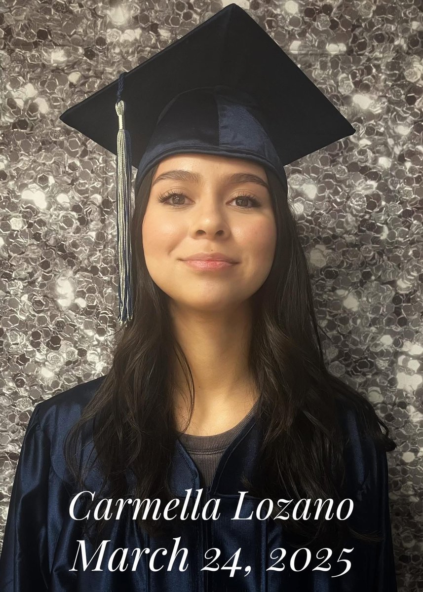 More graduates…congratulations!