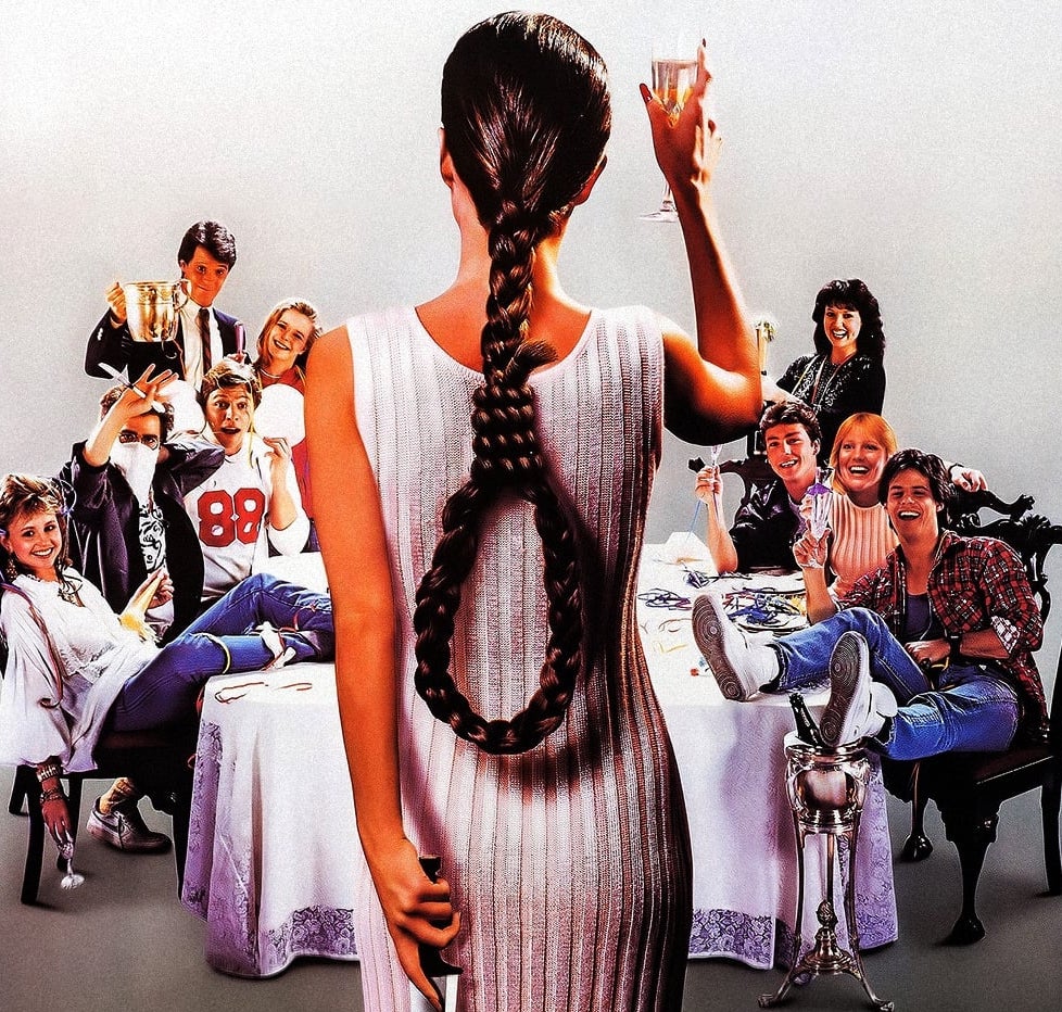 The 1986 classic whodunit slasher APRIL FOOL'S DAY highlights this week's batch of reviews!
mattshorroraddiction.com/?p=25182
#slashers #AprilFoolsDay #80shorror #blog #horrorblog