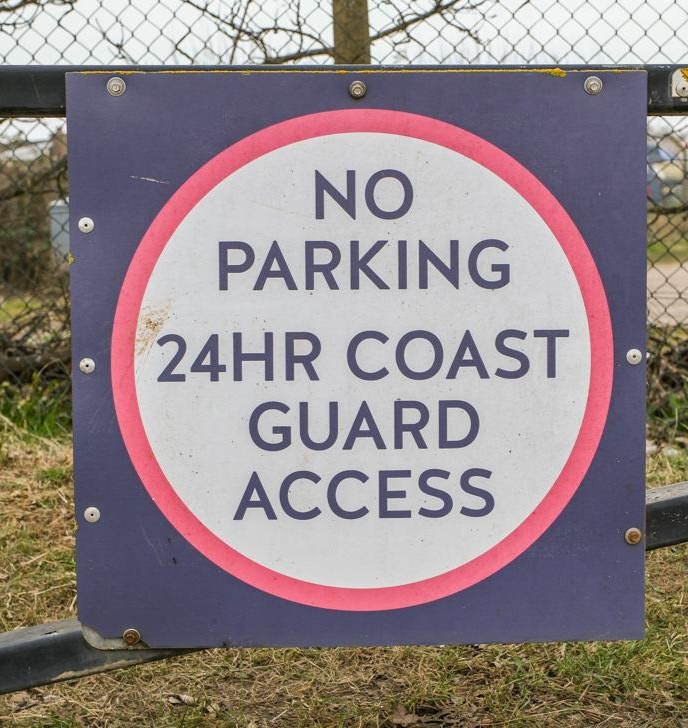 Coastguard rescue teams are repeatedly finding access routes to beaches and coastal locations blocked by cars parked in front of gates where they shouldn't be.

Blocking access routes could put lives at risk.

Please keep access clear for emergency services at all times.