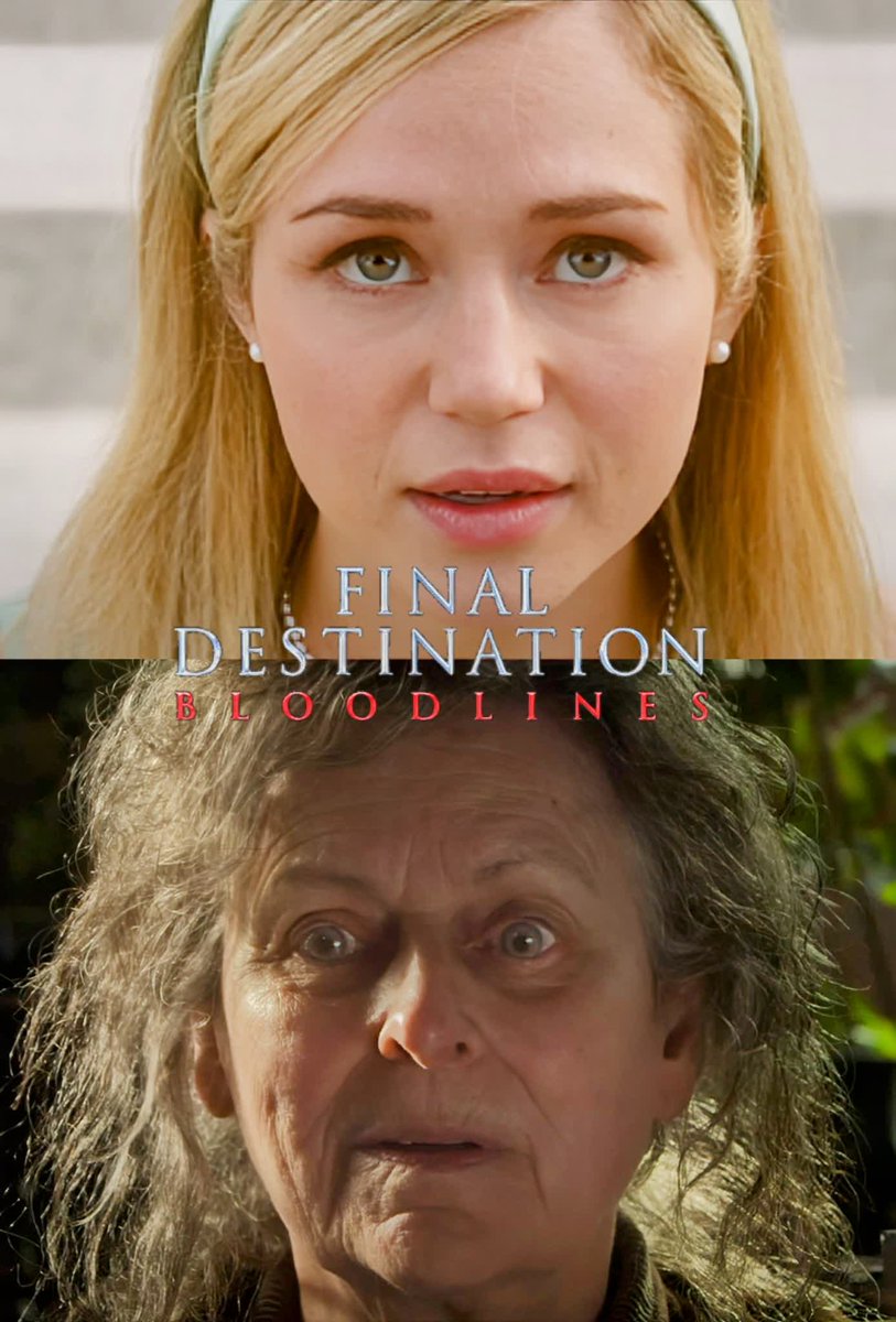 This woman has been through some shit if she escaped death for this many years