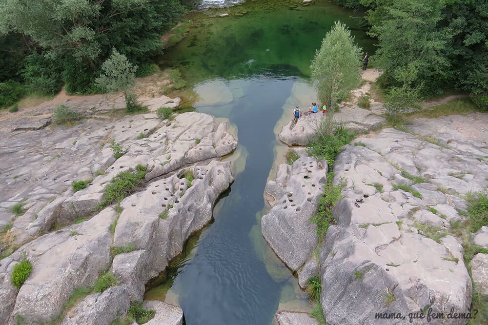 mamaquefemdema's tweet image. Dos excursiones al lado del río Llobregat a su paso por la comarca del Berguedà: 
💧Ruta del riu de Viladomiu Vell: f.mtr.cool/qvaffbpcdt
💧Pont de Pedret: f.mtr.cool/okbgejbiee
#bergueda #excursiones #excursions #rutesambnens #rutasconniños #riollobregat