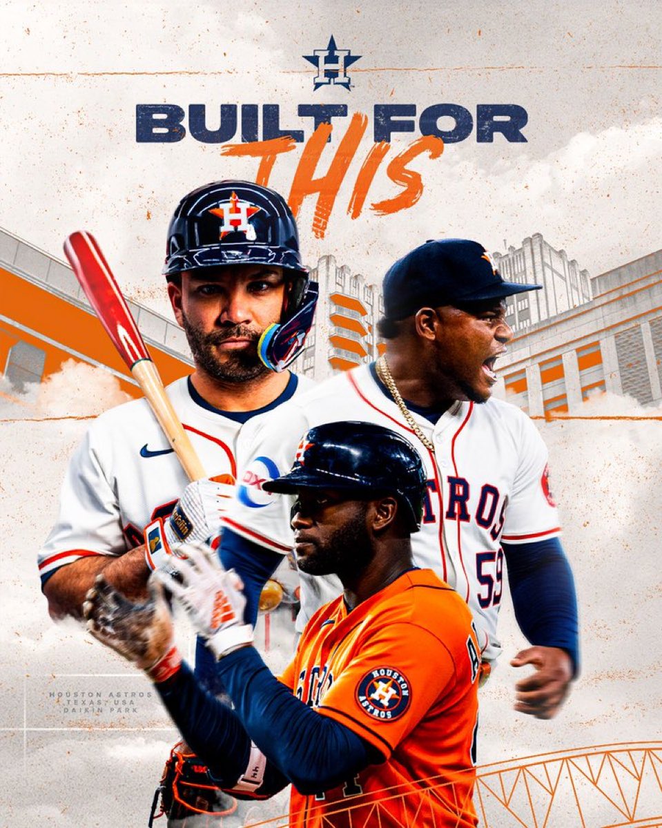 🎁 TICKET GIVEAWAY 🎁 

ENTER to win 2 Tickets to the Astros vs Padres game on April 18th at 7:10 PM @ Daikin Park.

HOW TO ENTER:
➡️Must be following me
➡️Like this post
➡️Repost this post
➡️Tag two friends

Winner will be decided upon hitting 1.5K followers, or April 11.