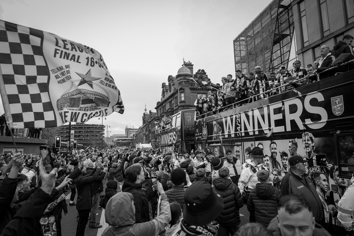 NEWCASTLE UNITED. 🖤🤍