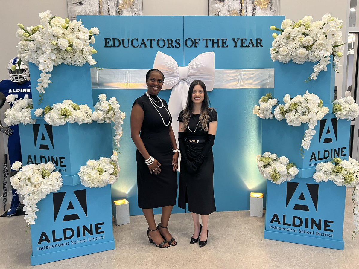 Congratulations again to our awesome Teacher of the Year, Ms. Arguello! <a href="/SDuncan7124/">SJ Duncan</a> <a href="/APcryskenn/">C.Kennedy</a> <a href="/DrWynneLaToya/">Dr. LaToya Wynne</a>