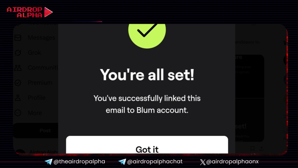 Airdrop Alpha tweet media