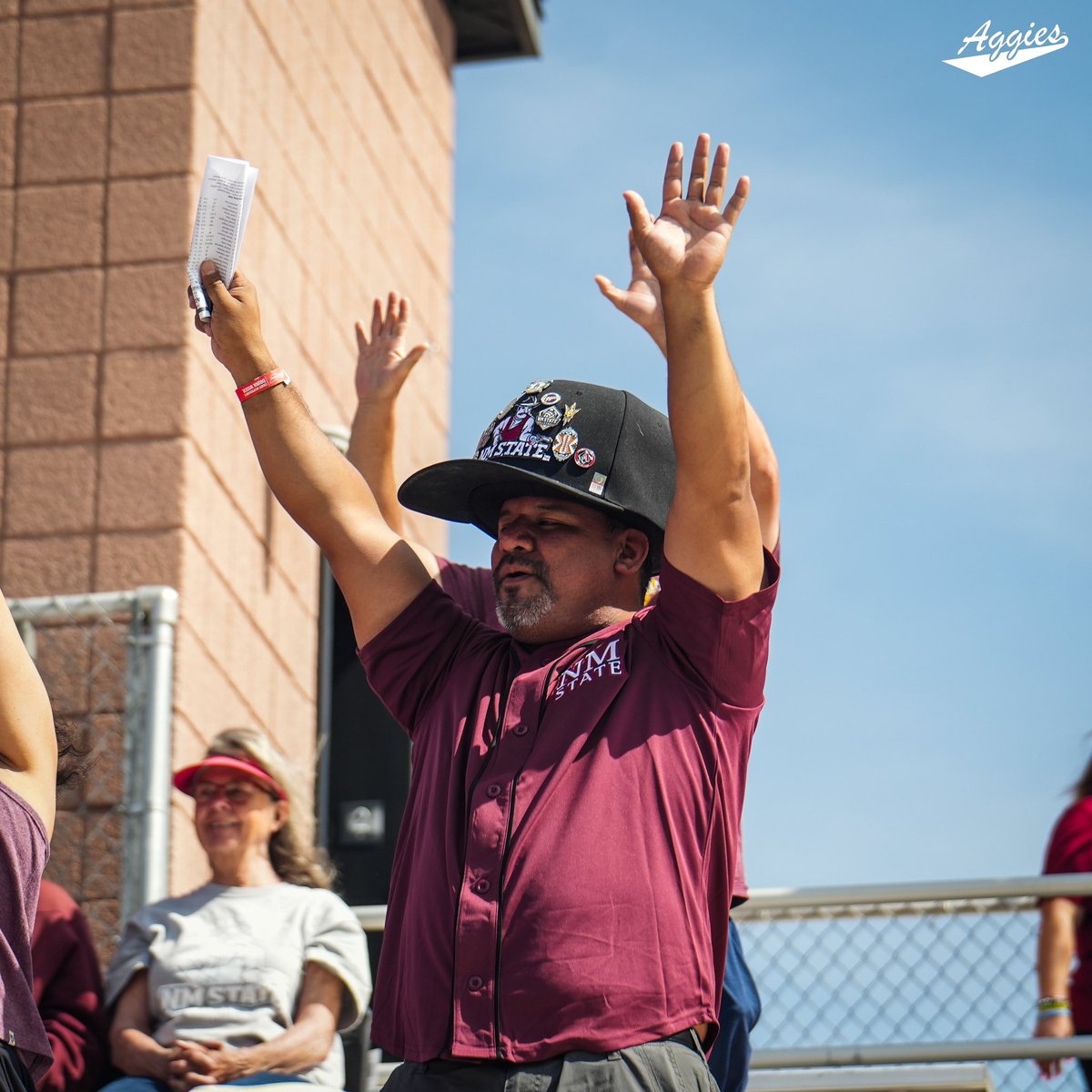 Had a blast celebrating Wave’s birthday! Aggie nation is paw-some! 🐾

#AggieUp