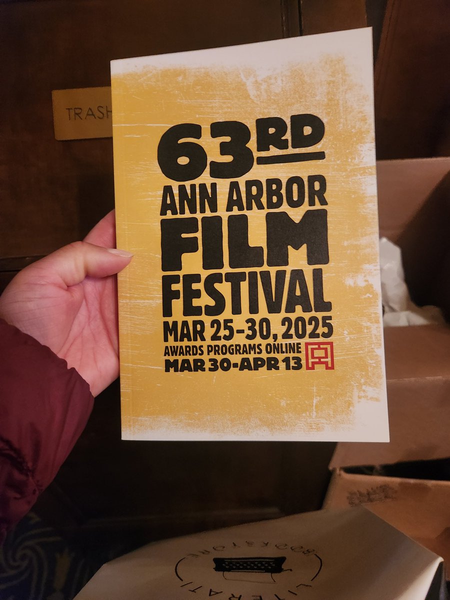 TheatreofZen's tweet image. Film Festivals are in my blood. When I used to live in Ann Arbor, I volunteered for the #Cinetopia Film Festival, #AnnArborFilmFestival and always had a great time.