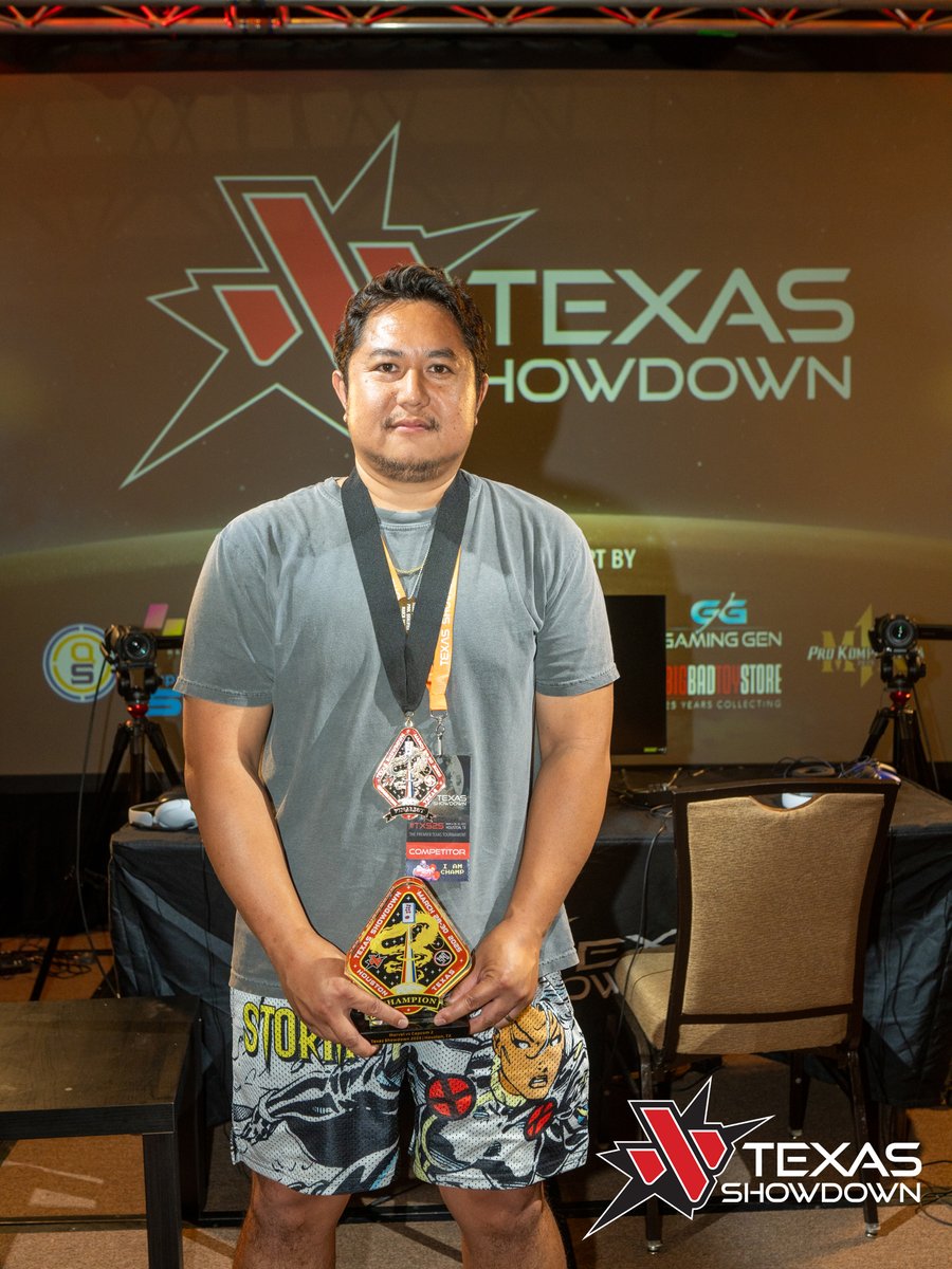 TEXAS SHOWDOWN tweet media