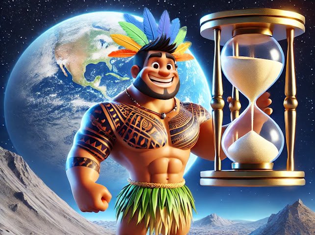 THE HOURGLASS IS TURNING⏳
THE CLOCK IS TICKING 🕑

Do not let time run out!😄🫵🏿
Dive into the world of PAPU GAMES today and experience the thrill of web3 gaming!🎮🚀
@PapuNextGen