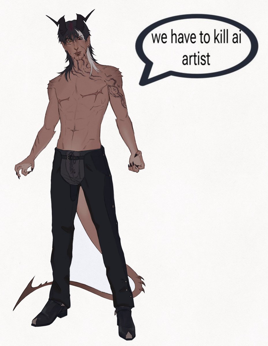 0ddevilz's tweet image. Just facts from Cain