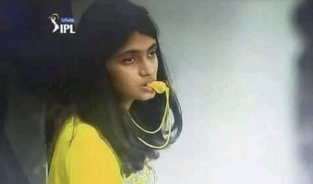 Kaptansahab_'s tweet photo. This is the best #cskvsrr #CSKvRR https://t.co/vTcONvart8