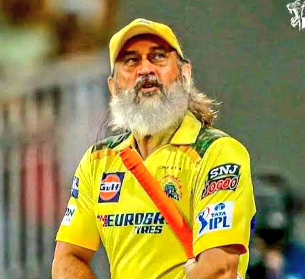 In Year 2060 #CSKvsRR