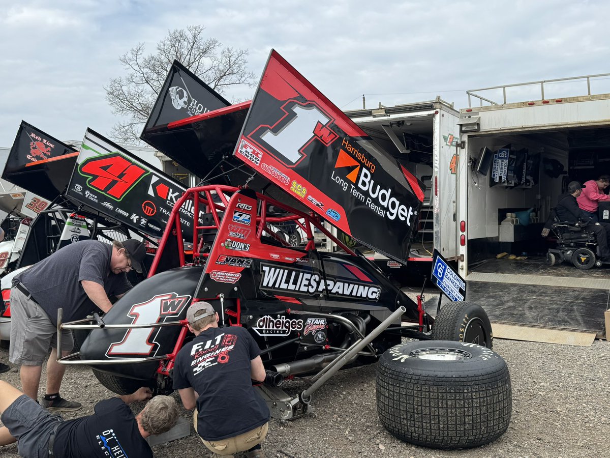 Anthony Macri is always a player <a href="/bapsrace/">BAPS Motor Speedway</a>. <a href="/LyntonJeffrey/">Lynton Jeffrey</a> and <a href="/RyanTaylor20/">Ryan Taylor</a> are also in the field today. 

Head over to SprintCarUnlimited.tv if you can’t make it to the racetrack.
