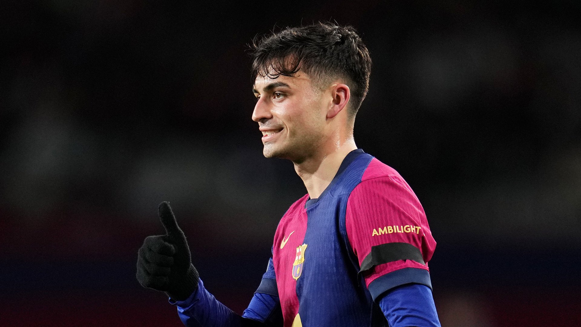 Manchester City reportedly ready to offer €100 Million for Pedri-sportzpoint.com