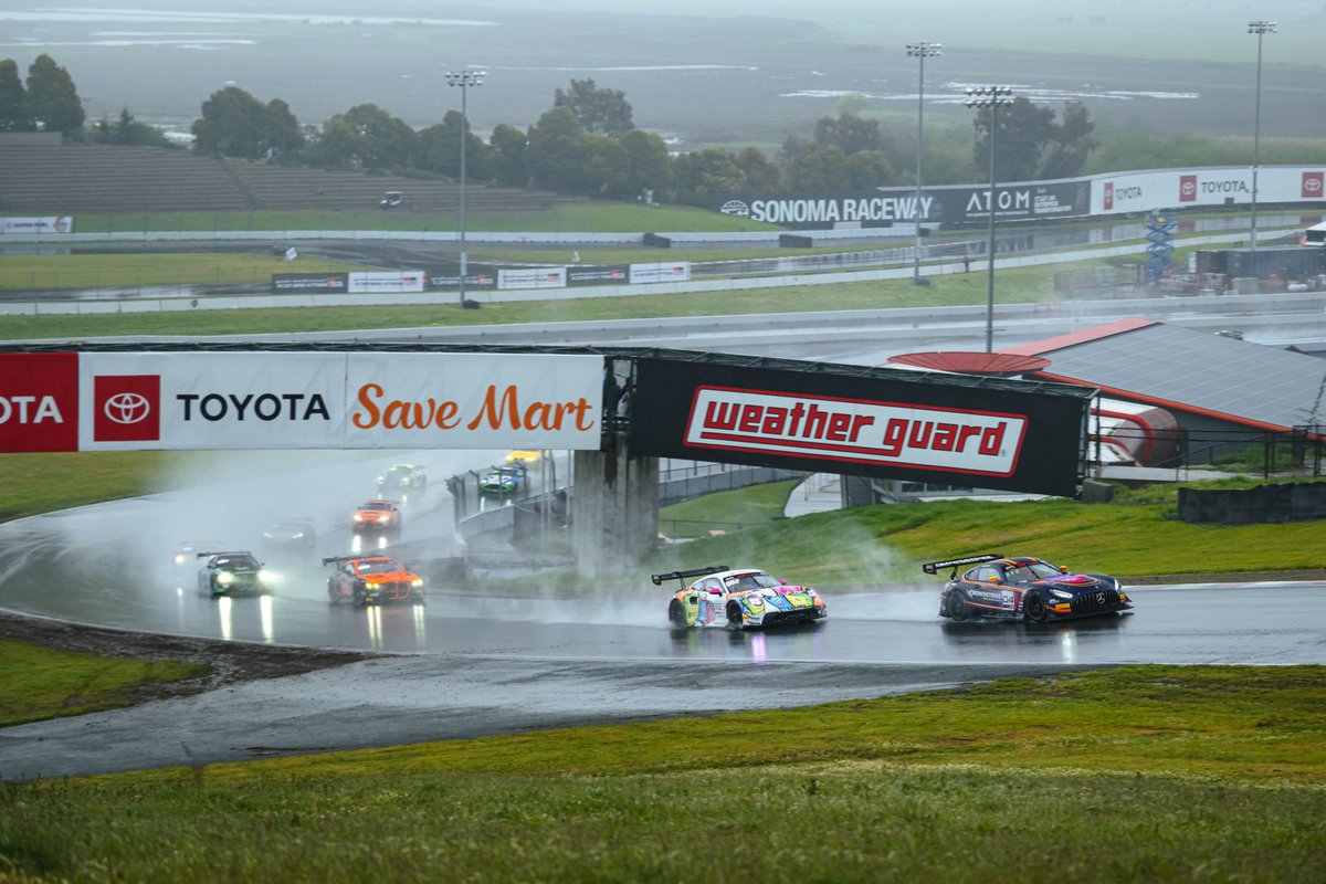CrowdStrikeRacing (@crowdstrikercng) on Twitter photo Cold, wet, and windy. We see you, Sonoma 👀
All focus on the afternoon race with <a href="/gtworldcham/">GT World Challenge America pwd by AWS</a>. #GT3 <a href="/amgmotorsport/">Mercedes-AMG Motorsport</a> Cold, wet, and windy. We see you, Sonoma 👀
All focus on the afternoon race with <a href="/gtworldcham/">GT World Challenge America pwd by AWS</a>. #GT3 <a href="/amgmotorsport/">Mercedes-AMG Motorsport</a>