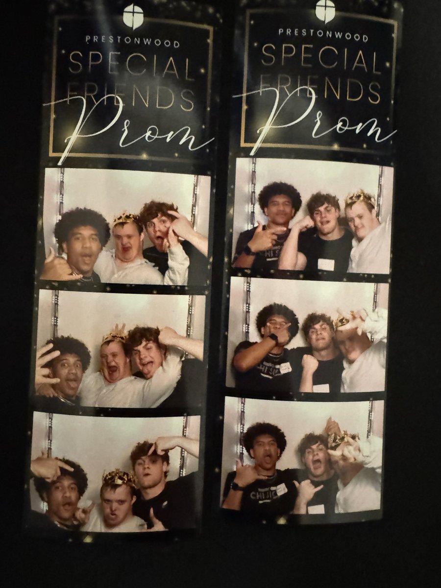 Gabe Tyree (@gabe_tyree_jr) on Twitter photo Had a great night of service Friday night at our Special Friends Prom. Fellow teammate <a href="/JoshuaBengard/">Joshua Bengard</a> and I got paired up with a buddy for the night and had a blast. Grateful for the opportunity to serve 🙌🏽! Had a great night of service Friday night at our Special Friends Prom. Fellow teammate <a href="/JoshuaBengard/">Joshua Bengard</a> and I got paired up with a buddy for the night and had a blast. Grateful for the opportunity to serve 🙌🏽!