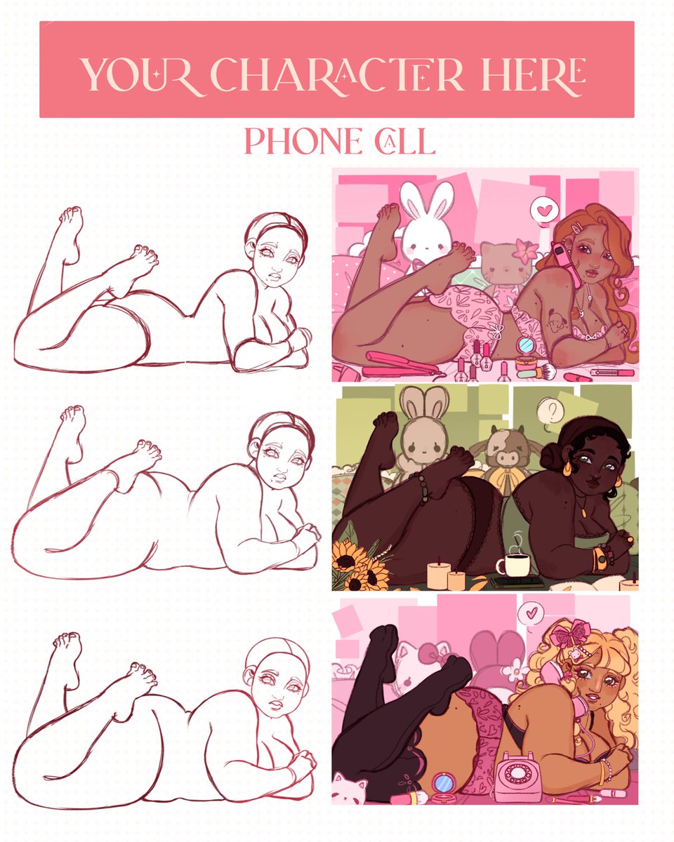 N0v43_'s tweet image. Tabelinha de preço atualizada com os YCH!
Qualquer interesse só me mandar uma Dm 💗
