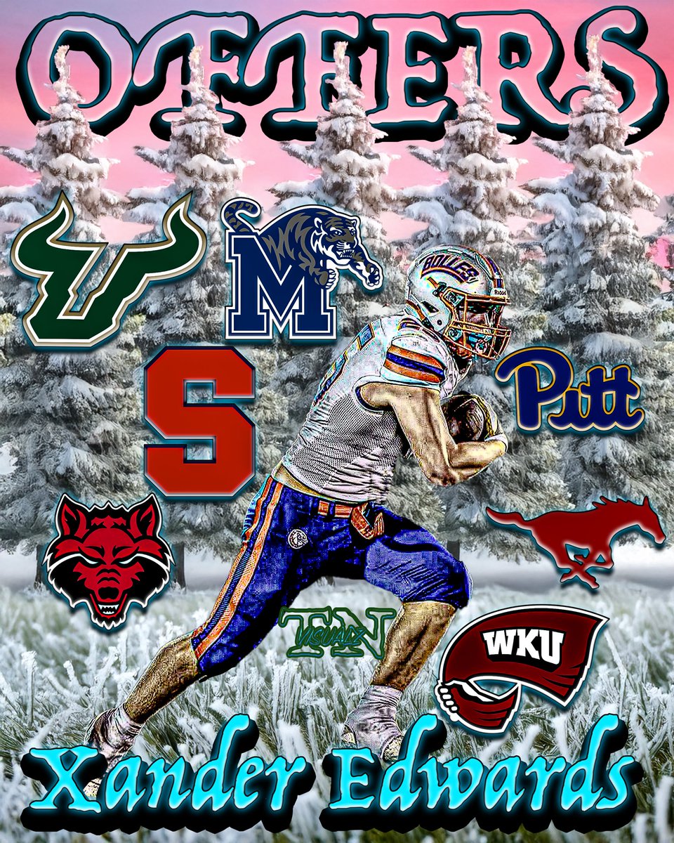 Xander Edwards (@edwards17xander) on Twitter photo Blessed to receive 7 offers before my sophomore year of high school!!!
<a href="/DeshawnBrownInc/">Deshawn Brown</a>
<a href="/Bolles_Football/">Bolles Football</a>
<a href="/adamgorney/">Adam Gorney</a>
<a href="/Rivals/">Rivals</a>
<a href="/PrepRedzoneFL/">Prep Redzone Florida</a>
<a href="/On3Recruits/">On3 Recruits</a>
<a href="/TomLoy247/">Tom Loy</a>
<a href="/LemmingReport/">Tom Lemming</a>
<a href="/SWiltfong_/">Steve Wiltfong</a>
<a href="/timprister/">Tim Prister</a> Blessed to receive 7 offers before my sophomore year of high school!!!
<a href="/DeshawnBrownInc/">Deshawn Brown</a>
<a href="/Bolles_Football/">Bolles Football</a>
<a href="/adamgorney/">Adam Gorney</a>
<a href="/Rivals/">Rivals</a>
<a href="/PrepRedzoneFL/">Prep Redzone Florida</a>
<a href="/On3Recruits/">On3 Recruits</a>
<a href="/TomLoy247/">Tom Loy</a>
<a href="/LemmingReport/">Tom Lemming</a>
<a href="/SWiltfong_/">Steve Wiltfong</a>
<a href="/timprister/">Tim Prister</a>