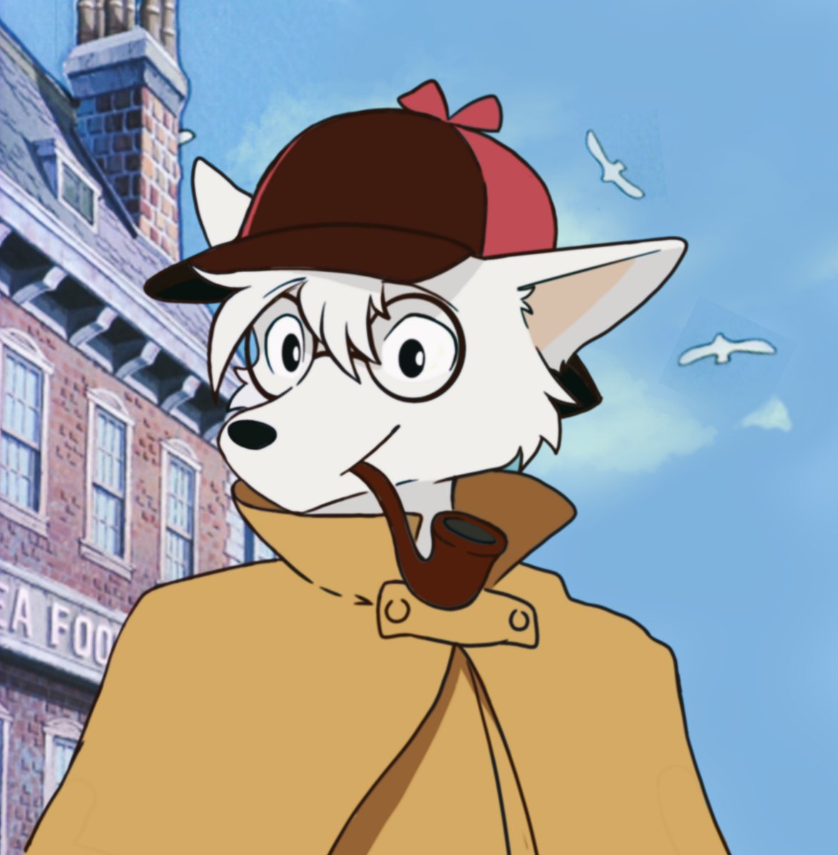 QRT with art you made with ur hands 
No AI
Who needs AI for Ghibli style when you can try to do it yourself