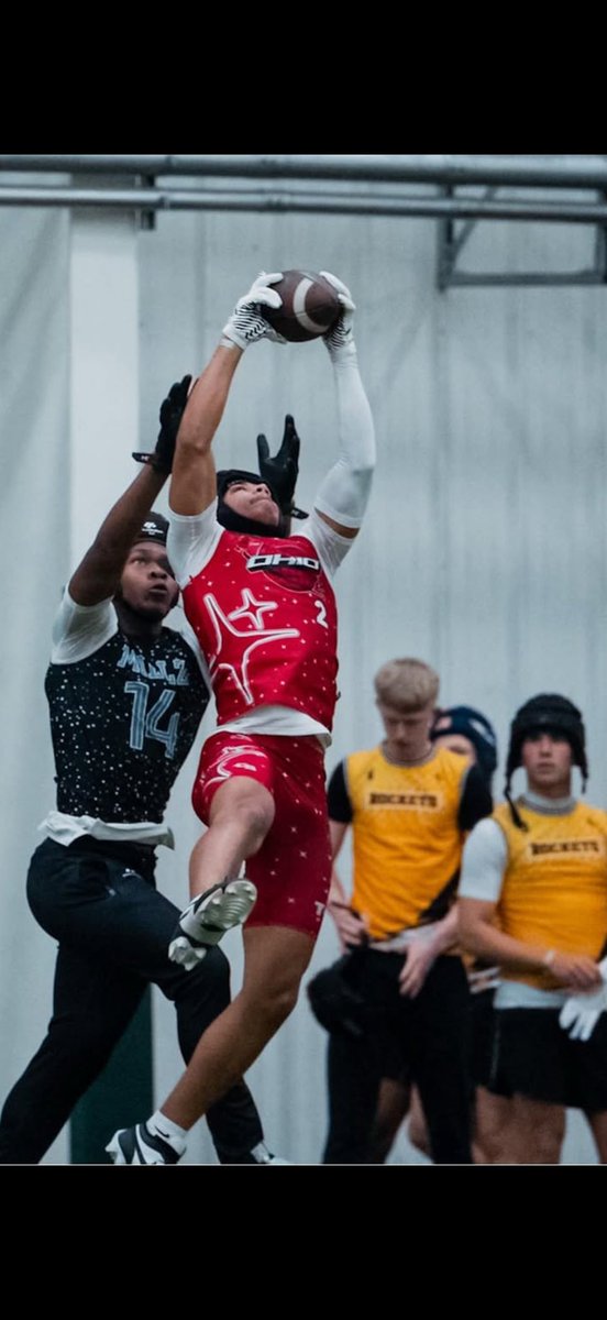 geordanmckn1ght's tweet image. #DBLIFE #GOGETIT @RecruitPN @TMPEliteOH7v7 @Pylon7on7