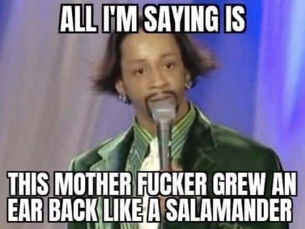 <a href="/sandibachom/">Sandi Bachom 📹</a> I think we all know why......