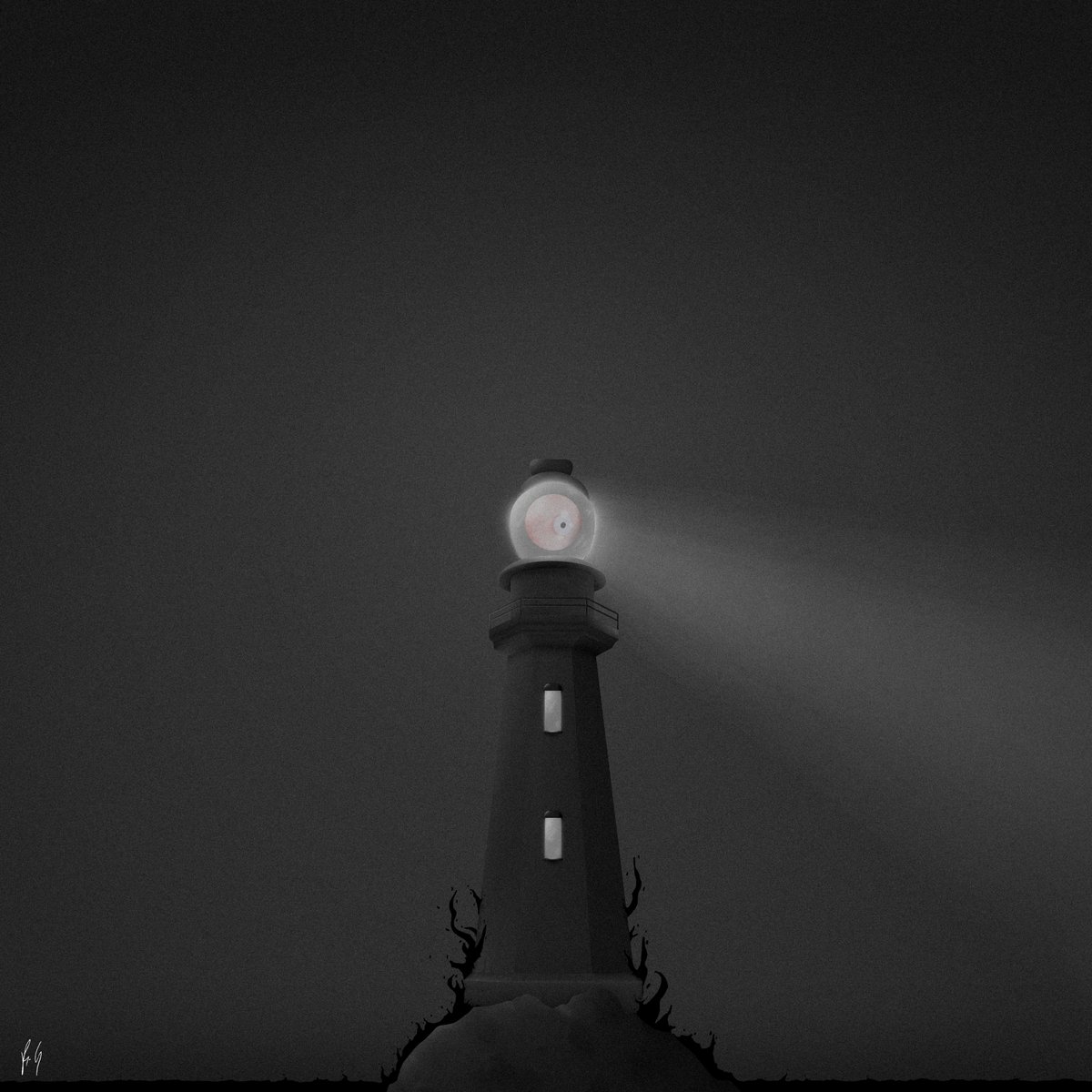 Some dark work by me