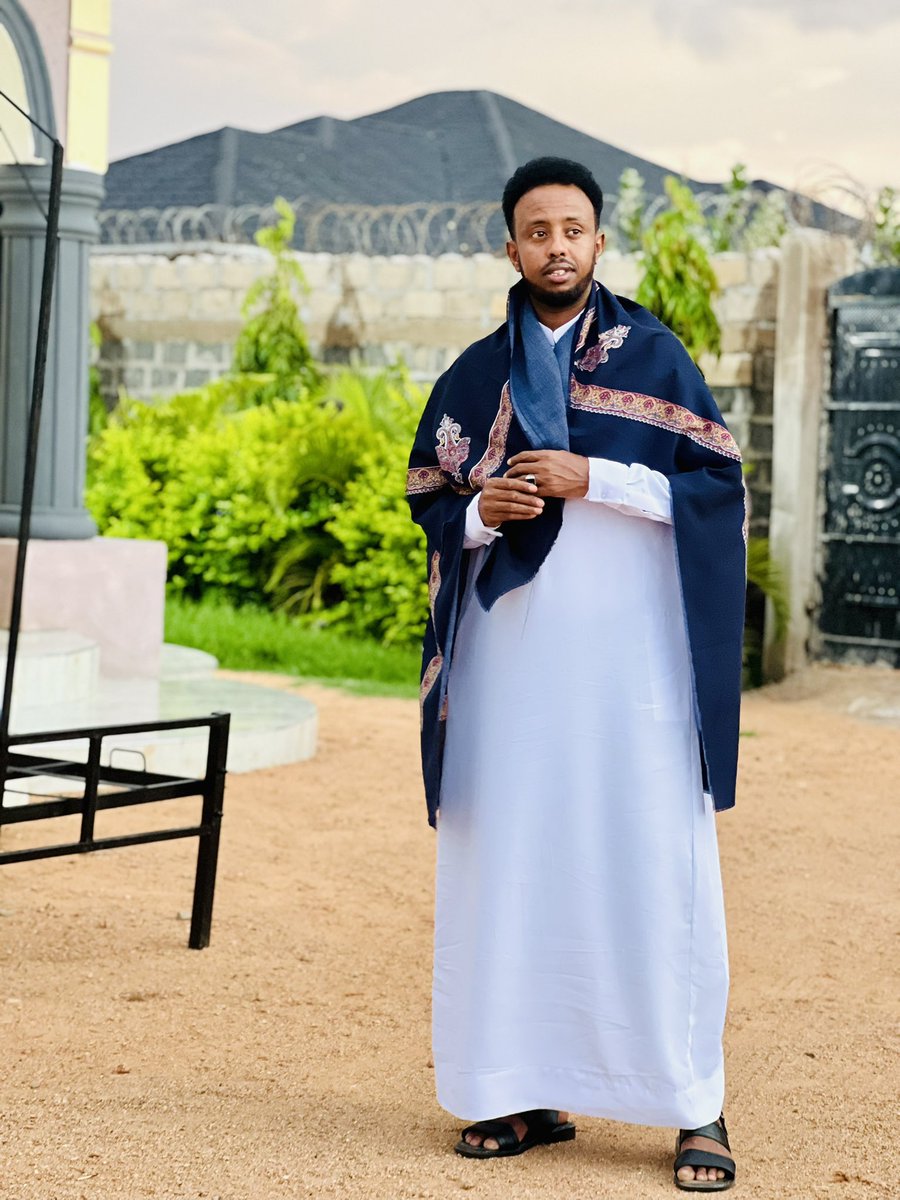 sultanabdirahim's tweet photo. Ciid wanaagsan. 

Waxan dhammaanteen Alle inooga rajaynayaa inu innaga aqbalo cibaadadii bisha ramadaan, dembigeenana dhaafo. https://t.co/wk3b09Dmsf