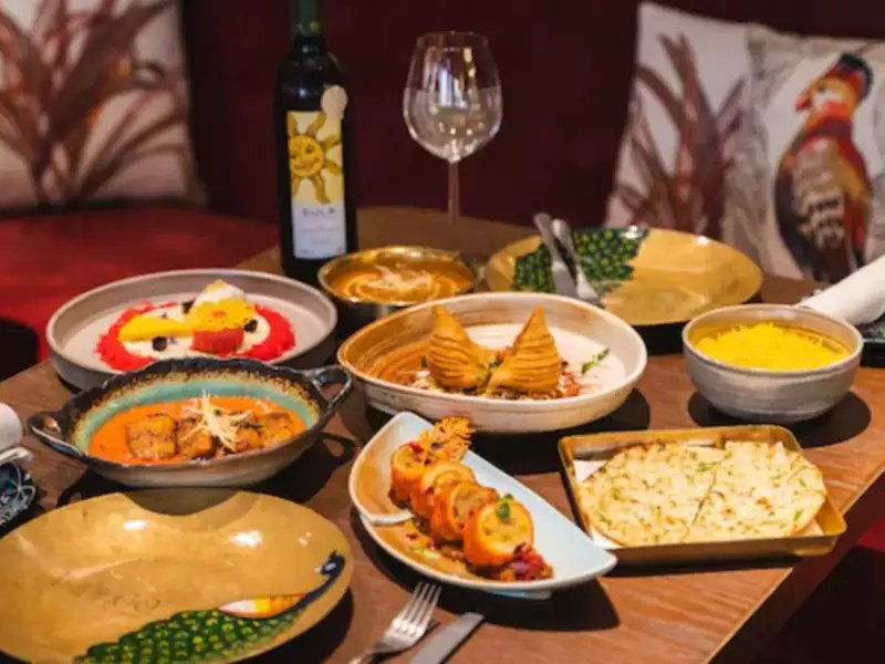 AnshumanMisra's tweet photo. @gssjodhpur Sir. Request your attention to this. India is a country with great food traditions which the world must savour. 

Michelin Star-less Sky

https://t.co/2innN0FPKJ

 Download Economic Times App to stay updated with Business News - https://t.co/wSL7GqRxa9 https://t.co/wZbERPUNfe