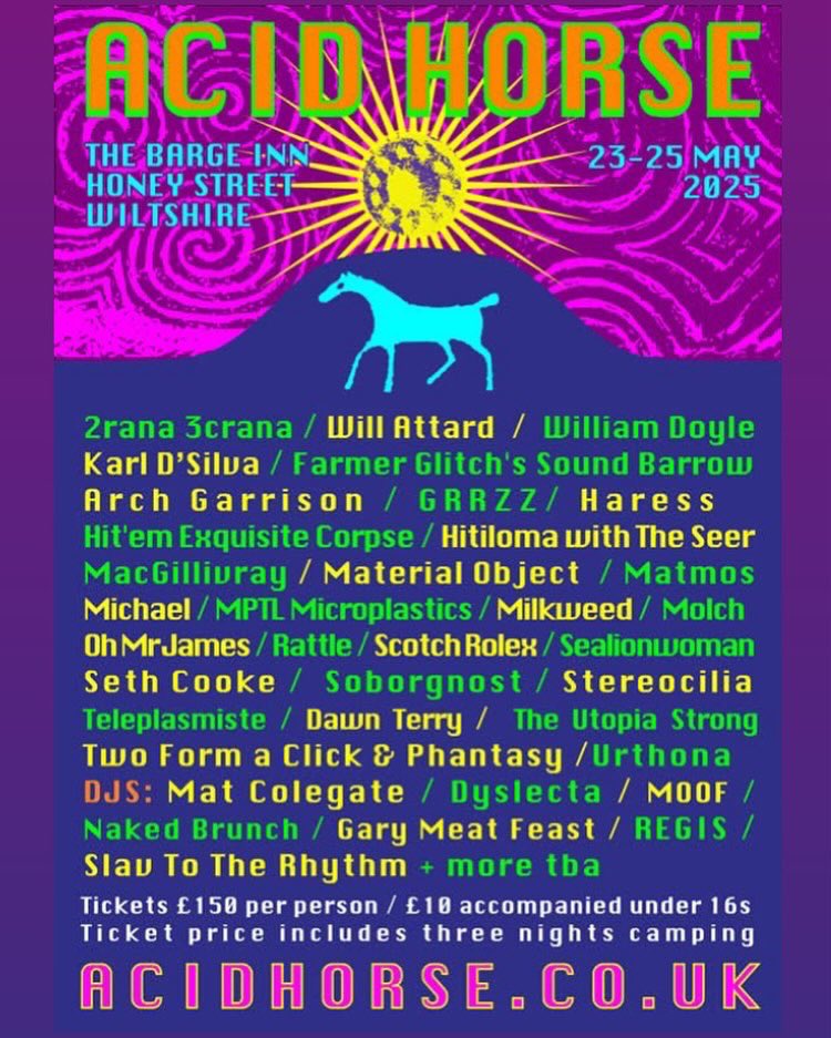 🌙Karl D'Silva🥀 (@krldslv) on Twitter photo LOVE IS A FLAME IN THE DARK LIVE IN SPRING!!
26th April - IN HEAVEN: A tribute to David Lynch - Liverpool
4th May - Sounds From The Other City <a href="/sftoc/">Sounds from the Other City</a>
25th May - Acid Horse Festival curated by John Doran @thequietus and Mark Pilkington <a href="/strangepress/">Strange Attractor</a>
TICKETS IN BIO LOVE IS A FLAME IN THE DARK LIVE IN SPRING!!
26th April - IN HEAVEN: A tribute to David Lynch - Liverpool
4th May - Sounds From The Other City <a href="/sftoc/">Sounds from the Other City</a>
25th May - Acid Horse Festival curated by John Doran @thequietus and Mark Pilkington <a href="/strangepress/">Strange Attractor</a>
TICKETS IN BIO