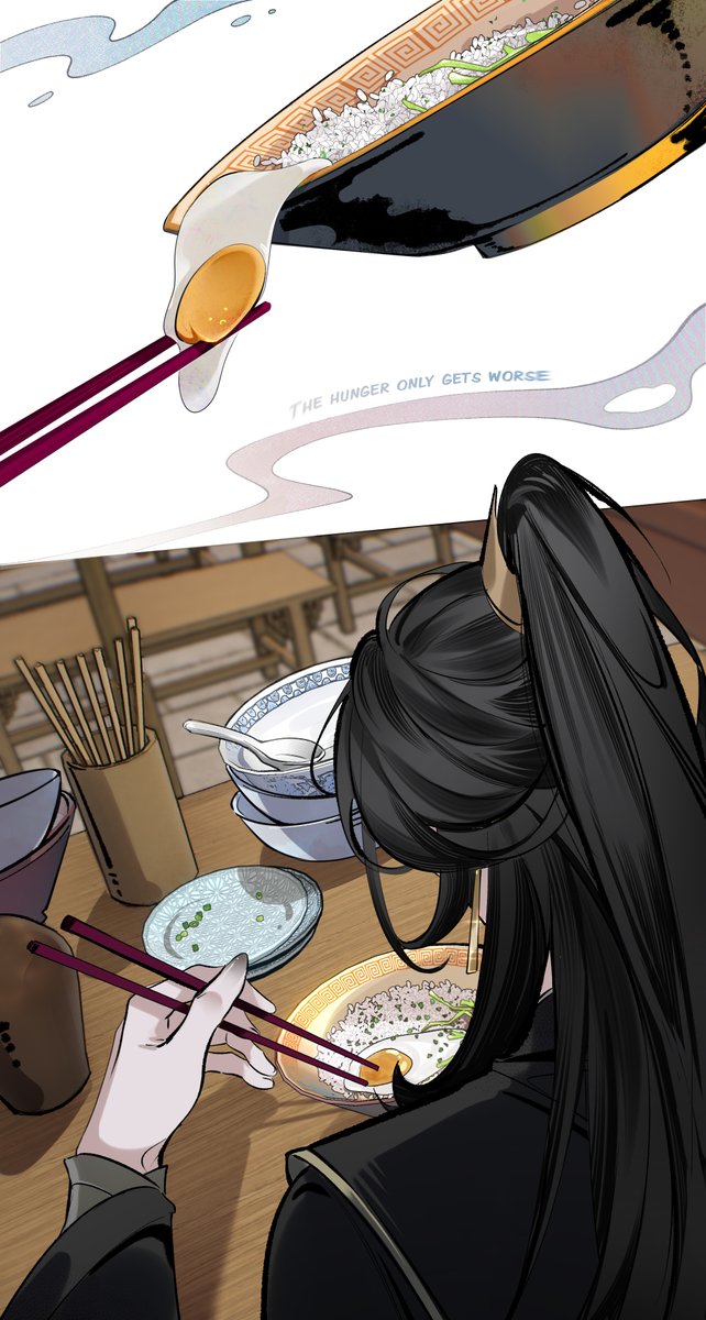 crycry84488's tweet photo. "Gluttony" || #Beefleaf [Dish 1] 1/3 https://t.co/VTRCV1cnmG