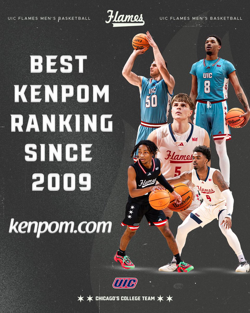 Keep Climbing

#BeLegendary | #ChicagosCollegeTeam