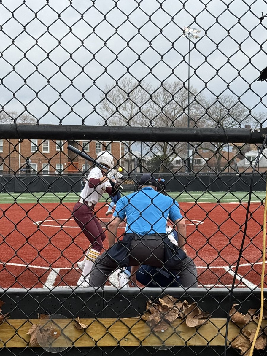 It was so fun to watch <a href="/allipawlowicz25/">allison pawlowicz</a> play <a href="/RamblersSB/">Loyola Softball</a>. Emma and Madeline loved being bat girls. The grand slam to end the game was amazing!  So nice to reconnect. #sd113a