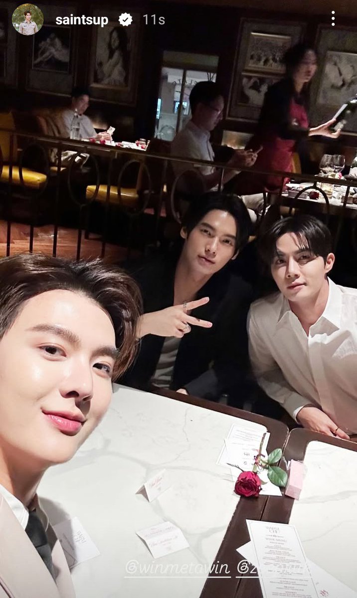 saintzee_tur's tweet image. #zaintseereal #zaintseeefsaneask🐨🐰💫⭐👍👑🔥💍🌹❤️😘 #bldizileri #taylanddrama #new #cactusz🌵 @Saint_sup @zee_pruk  SAİNTZEE FOREVER 👑⭐💫👍🔥💍🌹🐨🐰