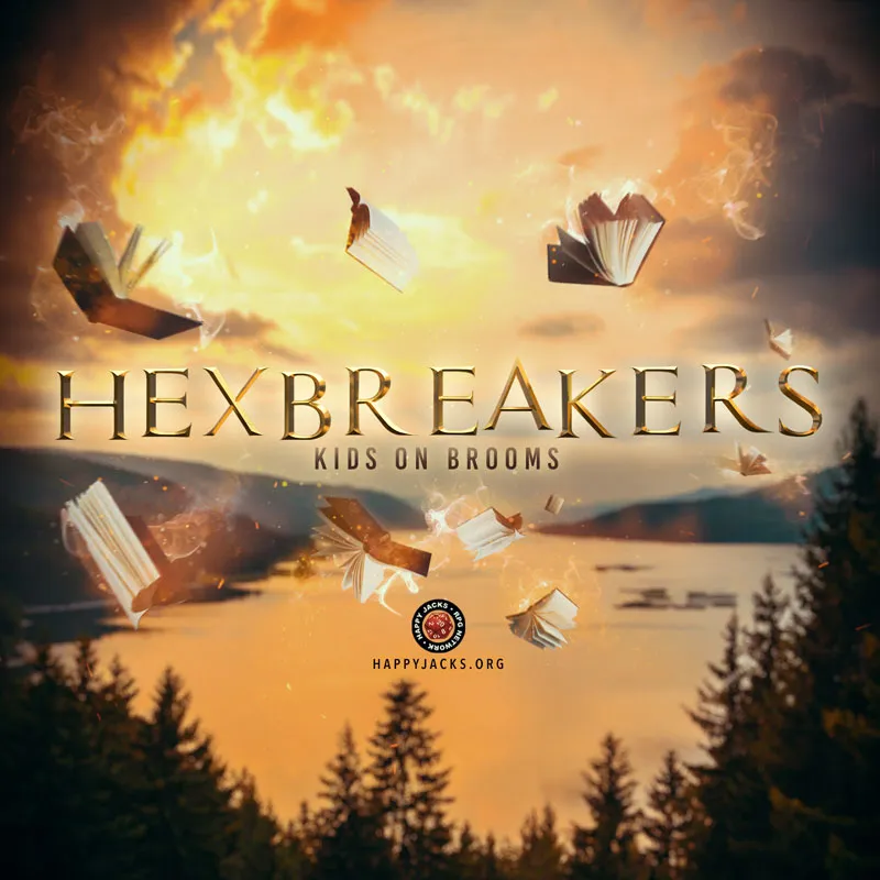 Happy Jacks RPG | TTRPG Community & Shows (@happyjacksrpg) on Twitter photo A misfit group of young magic users comes of age at Inkwood, an unconventional wizarding school famous for accepting everyone and bucking old-world traditions.
Follow their stories in Hexbreakers, a Kids on Brooms #ttrpg #ActualPlay. 
happyjacks.org/category/actua… A misfit group of young magic users comes of age at Inkwood, an unconventional wizarding school famous for accepting everyone and bucking old-world traditions.
Follow their stories in Hexbreakers, a Kids on Brooms #ttrpg #ActualPlay. 
happyjacks.org/category/actua…