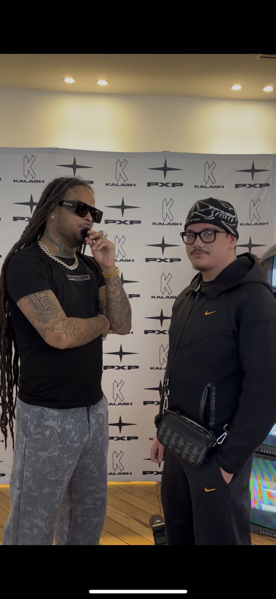 J’suis avec un pote la