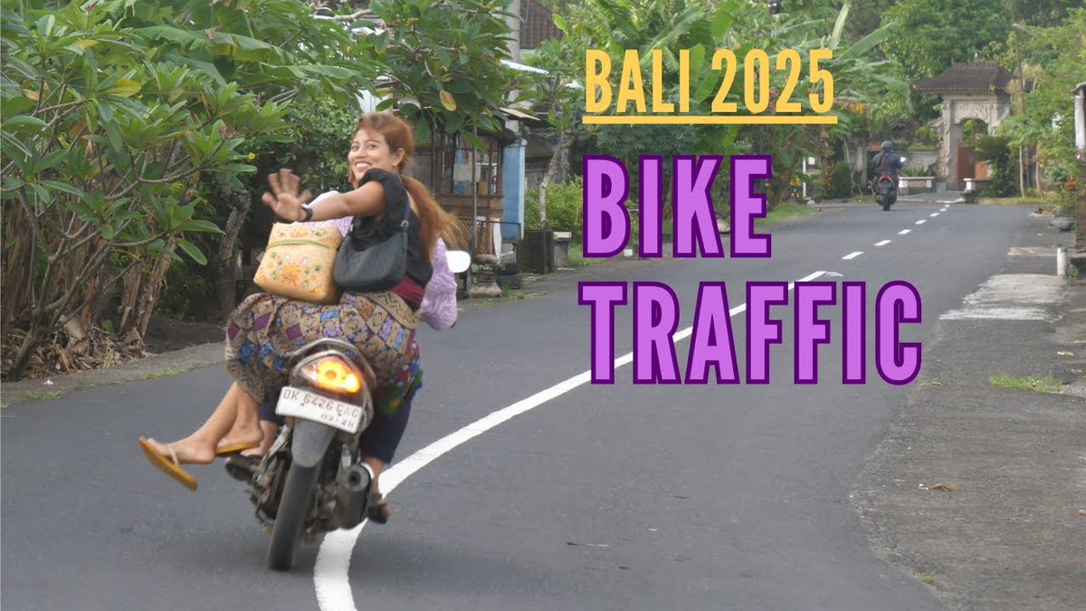 ArtemNovatorTv's tweet photo. Watch as #riders #transport large goods, carry multiple passengers (including children), and showcase their own unique ways of handling #motorbikes. You’ll also notice the signature loud exhausts, #relaxed riding postures...

https://t.co/MUqsNq6lNX https://t.co/mfnFP11LUC