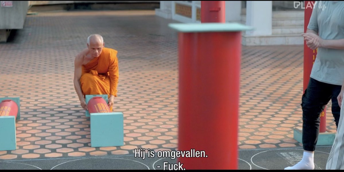 pottenlekker's tweet photo. “Ik ga niet te veel drinken zenne!” 

#demol https://t.co/R27Ycc49zj