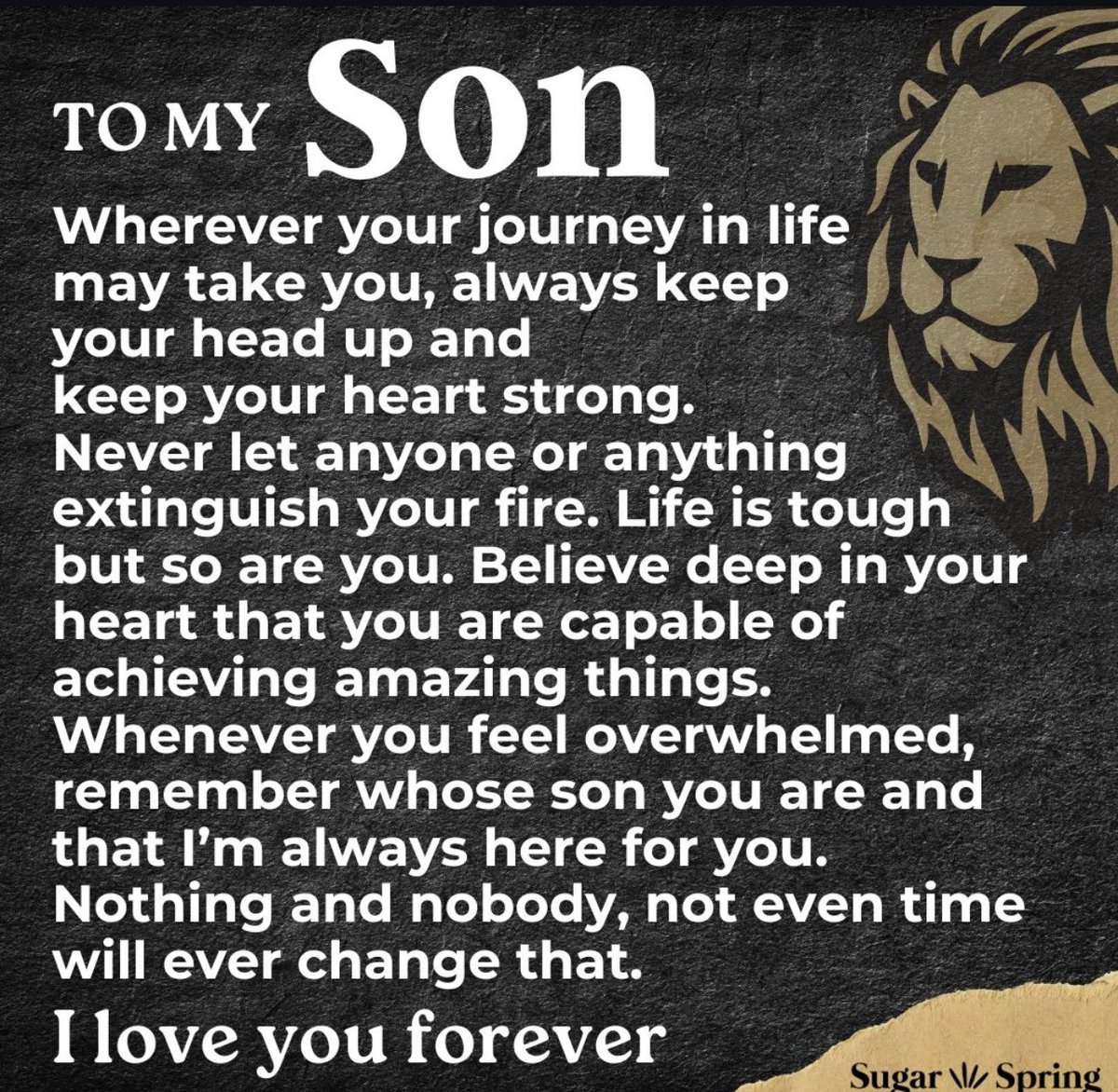 Happy Birthday Chase. Proud of you and love you.