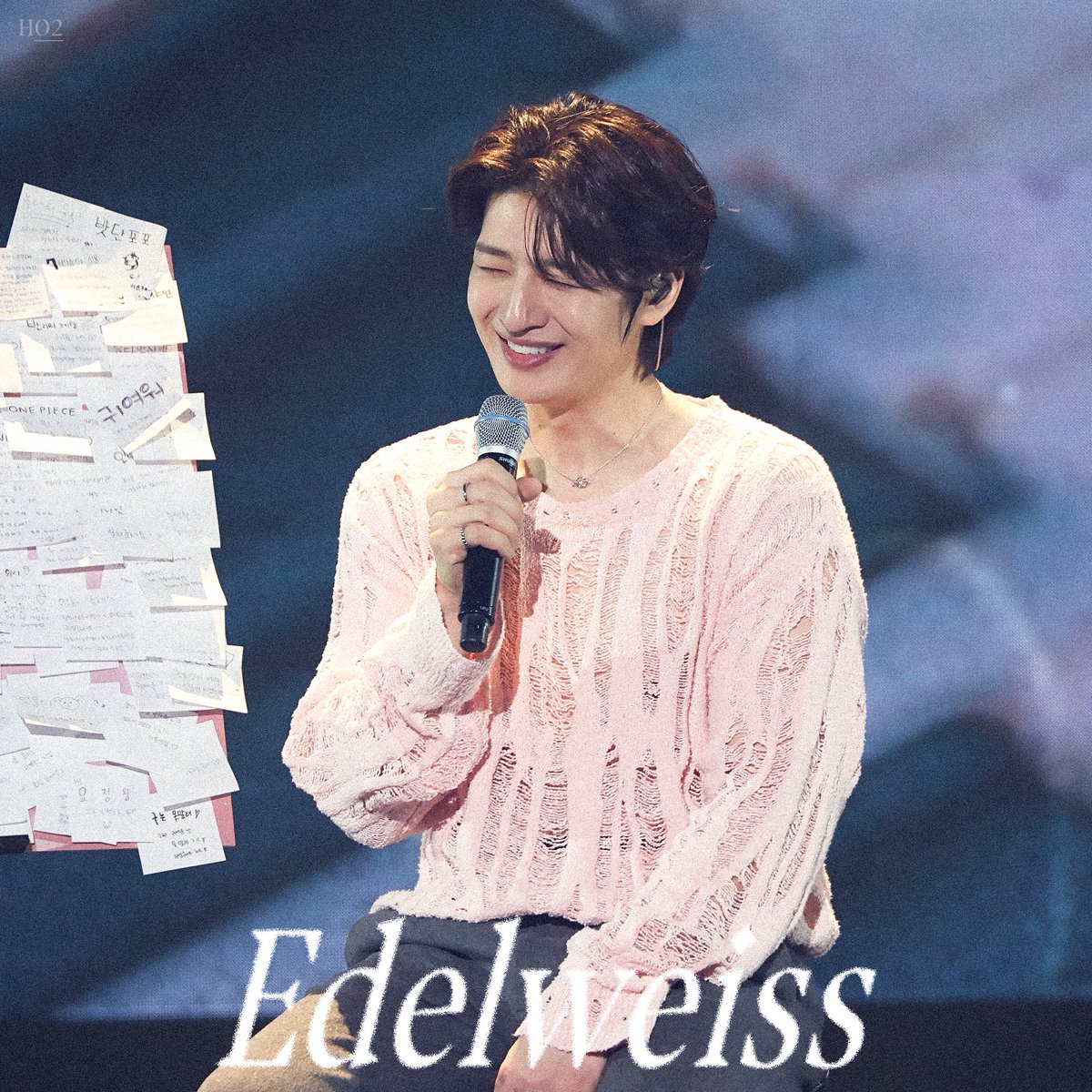 <우리의 계절, 호영> 
에델바이스 좌우 음성 파일 공유합니다!
왼쪽은 3월 30일 공연, 오른쪽은 3월 29일 공연 음성입니다.
이어폰을 꼭 착용하고 들으시는 걸 권장합니다☺️
파일 저장이 안 되는 경우 디엠으로 문의해 주시면 감사하겠습니다!໒꒱

🎶drive.google.com/drive/folders/… 
#손호영