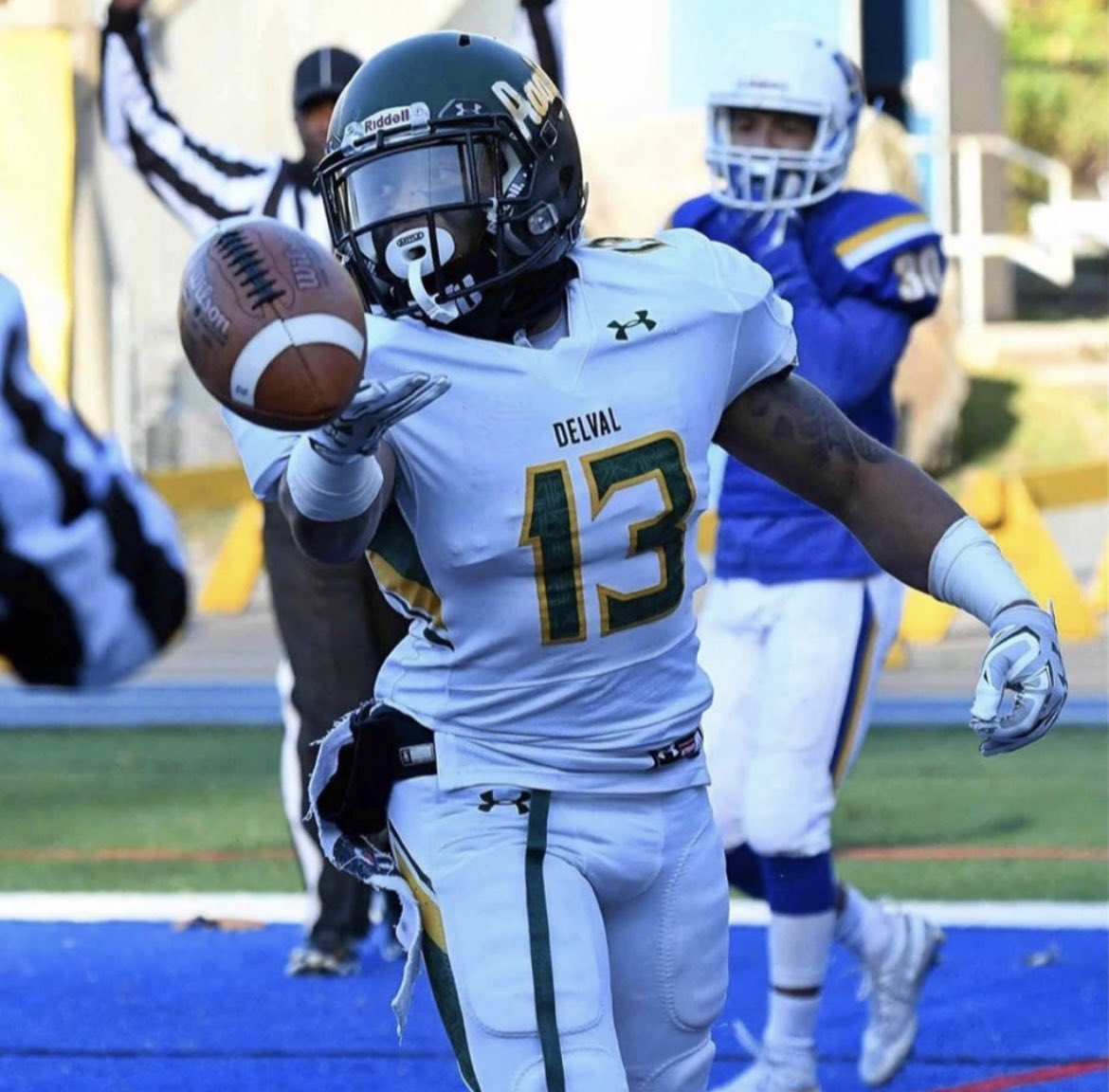 Congratulations to DelVal Football alum, Juwan Manigo for signing with the BC Lions!
#DelValFootball #Family