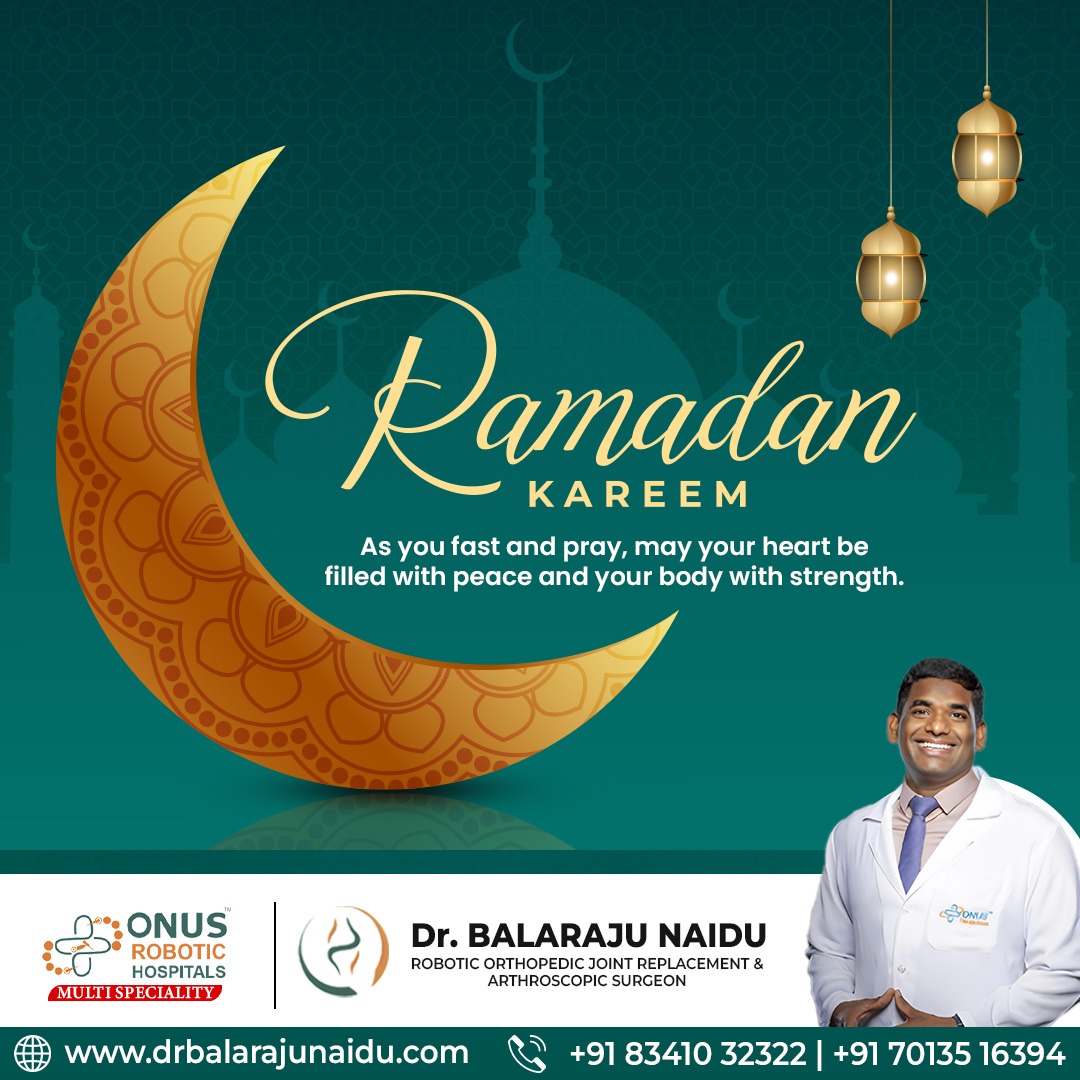 Dr_BalrajuNaidu's tweet image. 🌙✨ Wishing You a Blessed &amp;amp; Joyful Ramzan!
As the holy month begins, may your prayers be answered, your fasts be rewarding, and your heart be filled with peace, love, and gratitude. 

#RamzanMubarak #HappyRamzan #RamzanKareem #RamzanWishes #BlessingsOfRamzan #HolyMonth