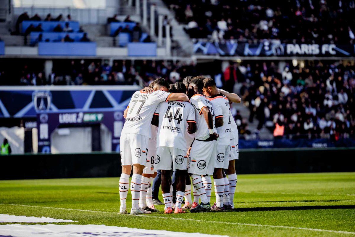 FCL_Brasil's tweet photo. 🟠| Lorient durante a pausa da FCL Brasil:
👕 6 jogos
🟢 4 vitórias
🔴 2 derrotas
⚽️ 12 gols marcados
❌️ 5 gols sofridos
0x1 🆚️ Troyes (v)
1x0 🆚️ Laval (d)
3x1 🆚️ Rodez (v)
3x2 🆚️ Paris (d)
4x0 🆚️ Bastia (v)
2x1 🆚️ Grenoble (v)
#AllezLorient 🟠⚫️ | 📸 @FCLorient https://t.co/AMW6H9pnu8