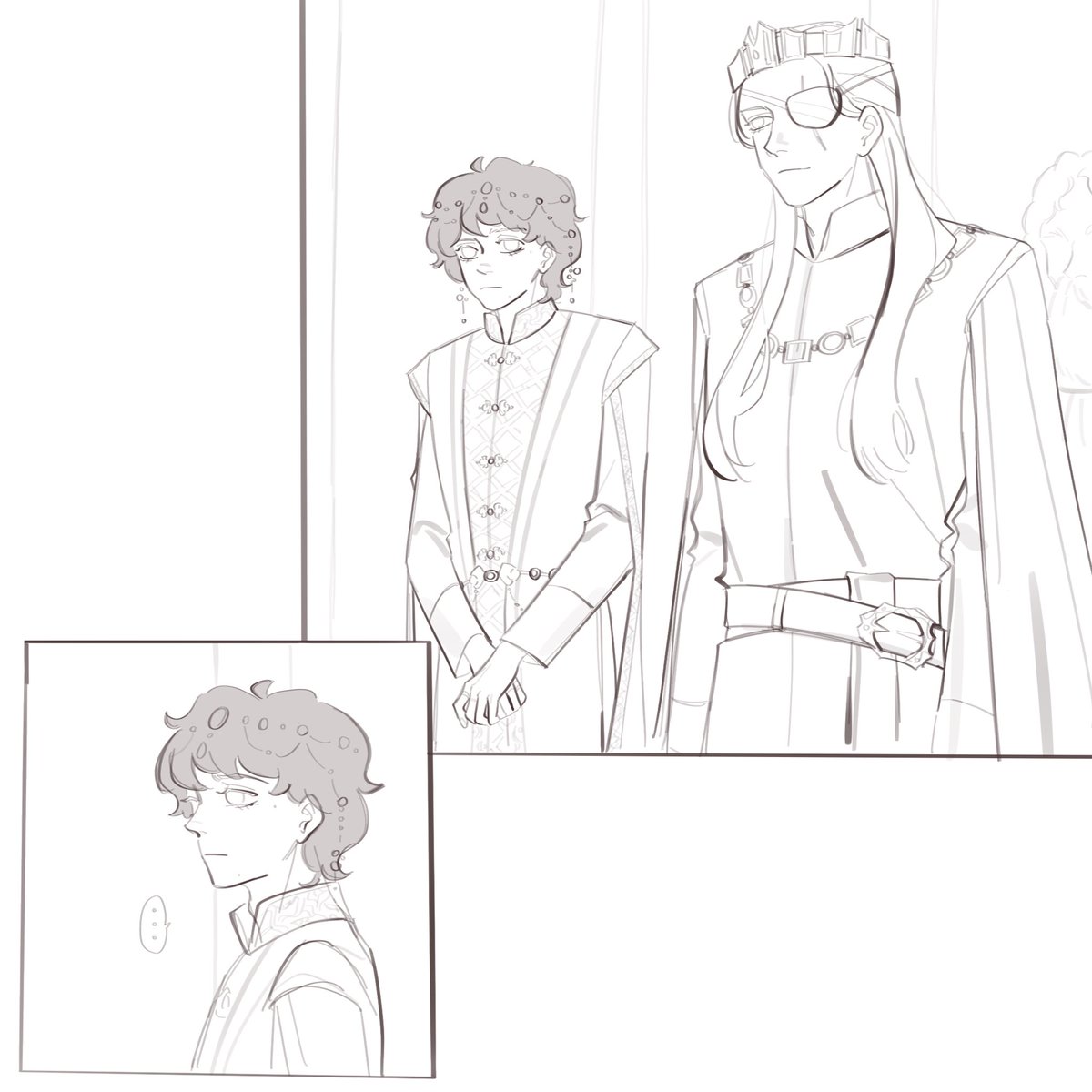 Bj_atohw's tweet image. #lucemond
after war